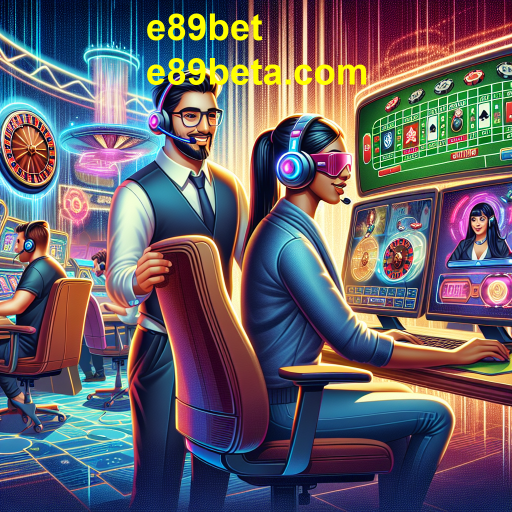 A Importância do Suporte 24/7 em Plataformas de Jogos Online